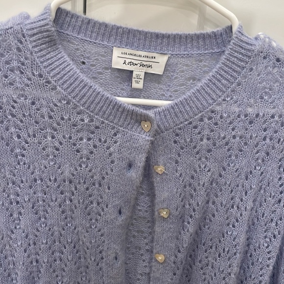 & Other Stories Cardigan - Picture 2 of 3